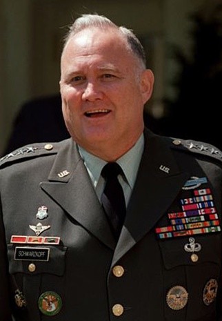 General Norman-Schwarzkopf