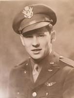 2nd Lt James R Lord