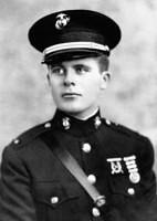 2nd Lt Harry H Gaver Jr