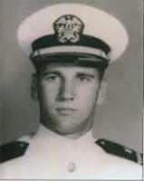 Navy Cmdr James B Mills