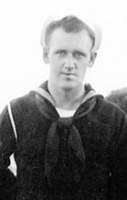 Navy Seaman 2nd Class William V Campbell