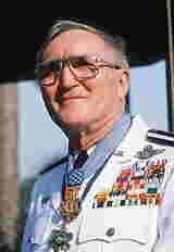 Colonel George Everett "Bud" Day