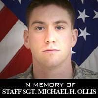 Staff Sgt Michael H Ollis