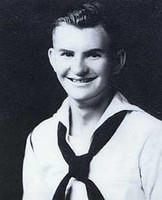 Navy Seaman 1st Class Eugene W Wicker